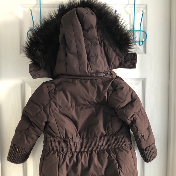 GapKids Girls Winter coat - Picture 3 of 5